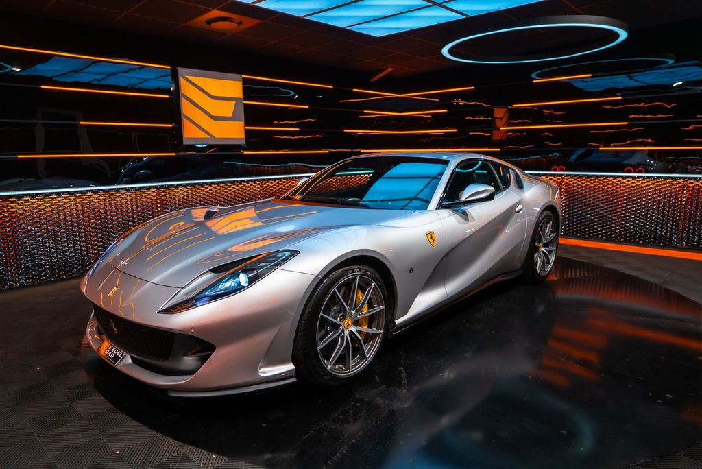 Image of Ferrari 812