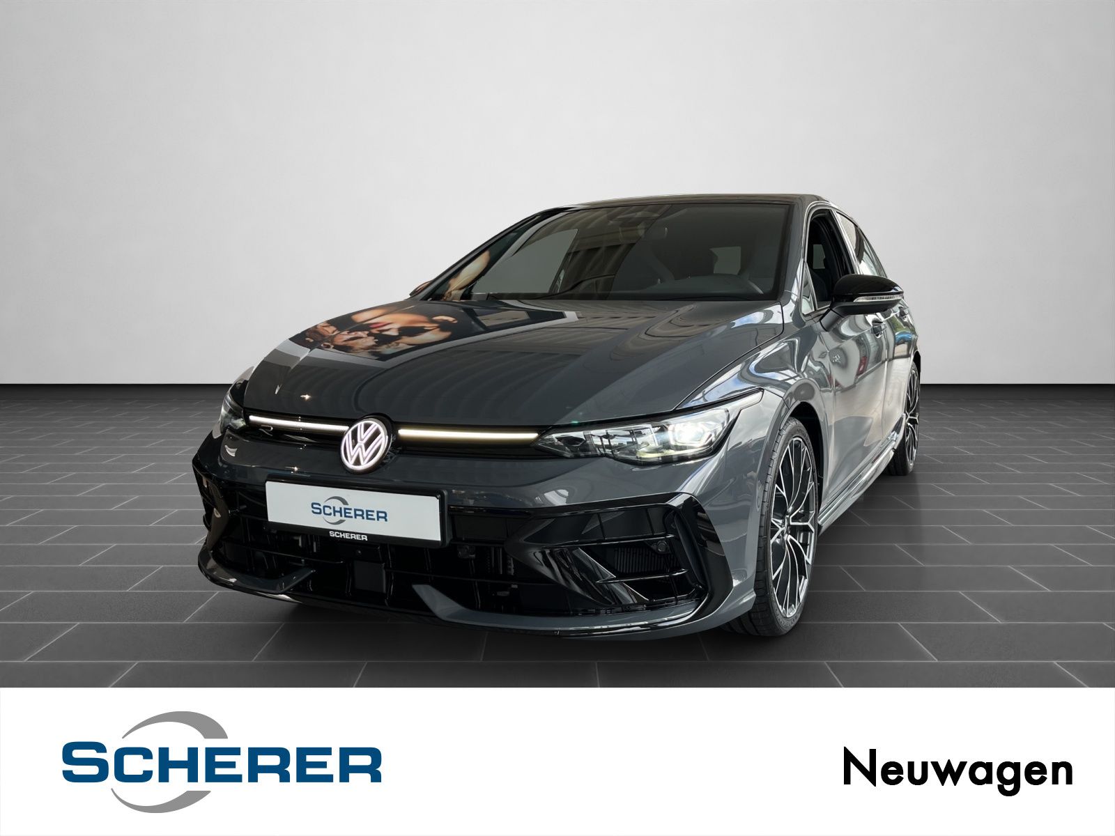 Volkswagen Golf R Performance Akrapovic, AHK, Sound, Warmen