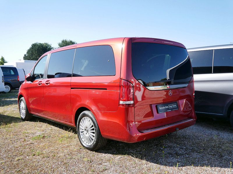 Mercedes-Benz V 250 AVANTGARDE AHK KAMERA KLIMA 6SITZER AHK foto 4