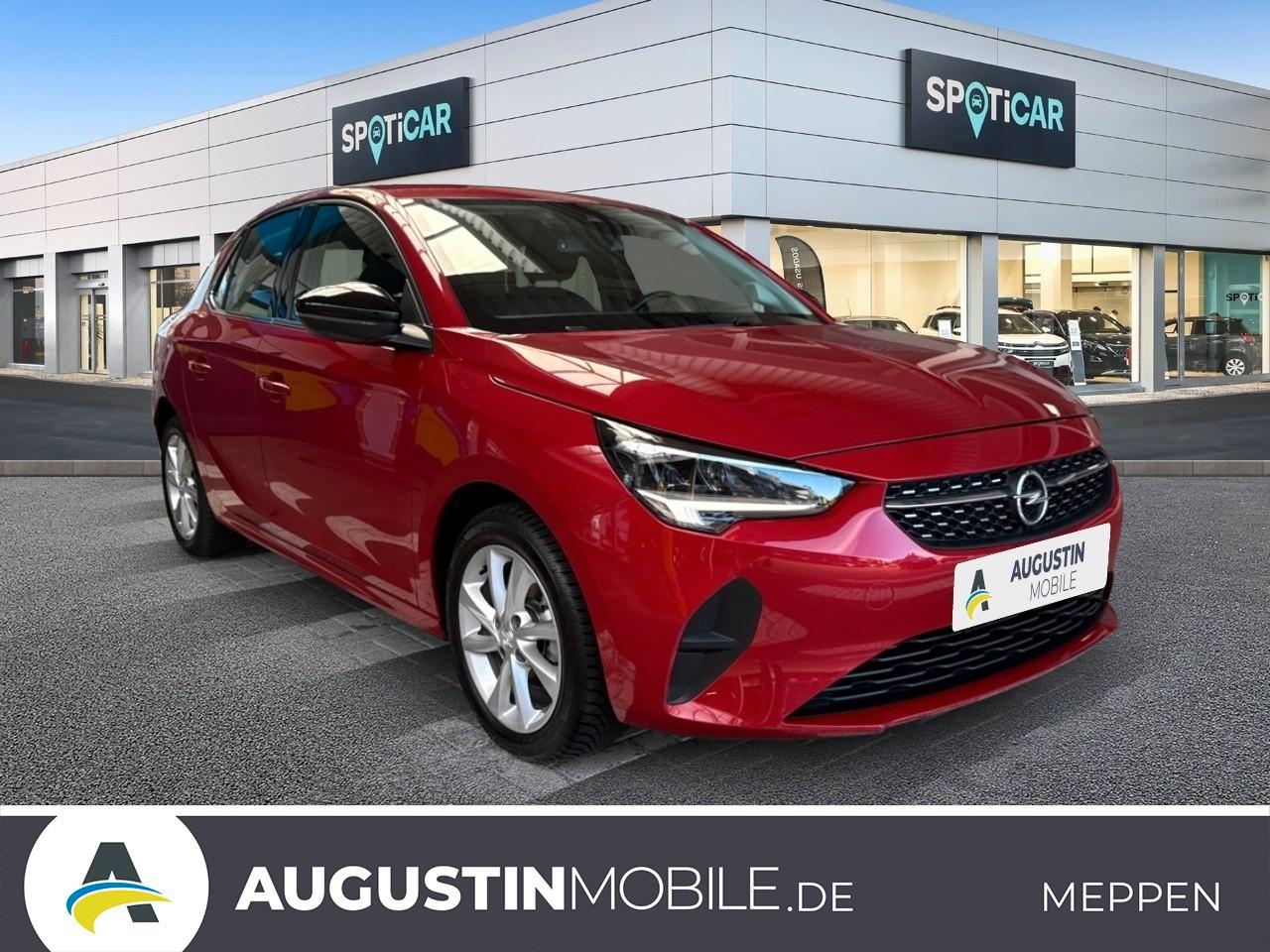 Opel Corsa Elegance 1.2 *Kamera*Nav*Sitzheizung*
