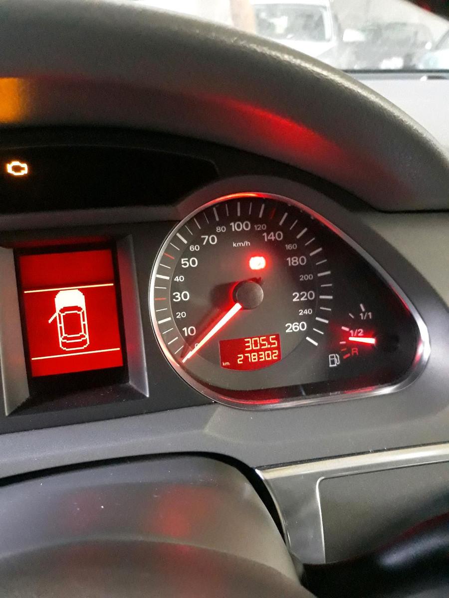 Audi A6 2005 — photo 5