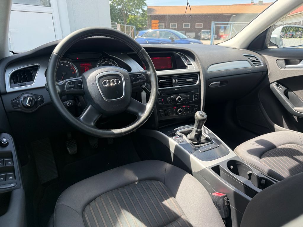AUDI A4 – Bild 10 von 20