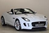 Jaguar F-TYPE 3.0 V6 340PS Cabrio Memory PAGA 1.Hand - Jaguar: 3.6