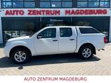 Nissan Navara Pickup Double Cab XE 4X4 KLIMA*ALLRAD*AHK - Nissan Navara: Double Cab