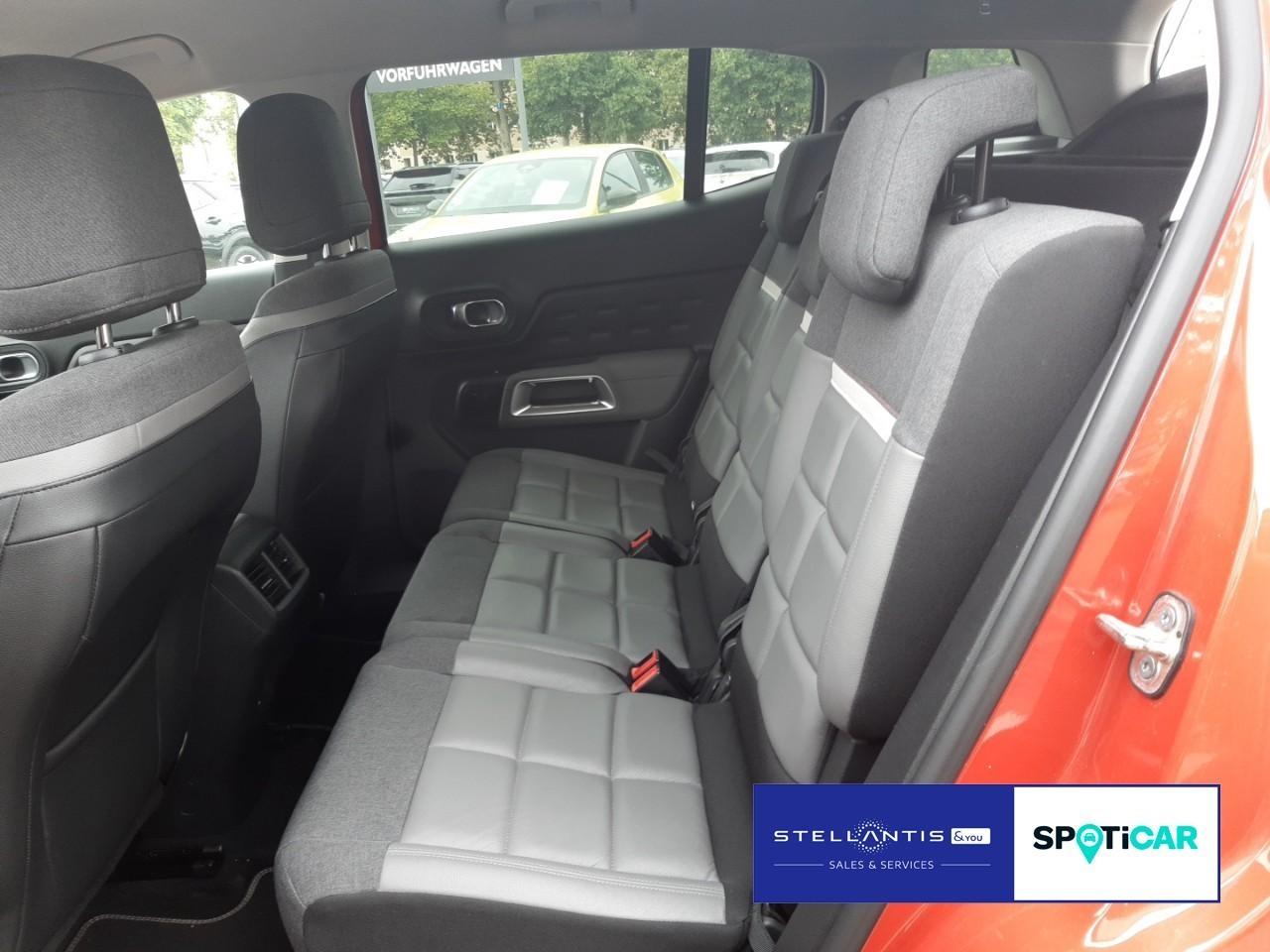 Citroën C5 Aircross Shine HDi DAB,NAV,KAM,SHZ