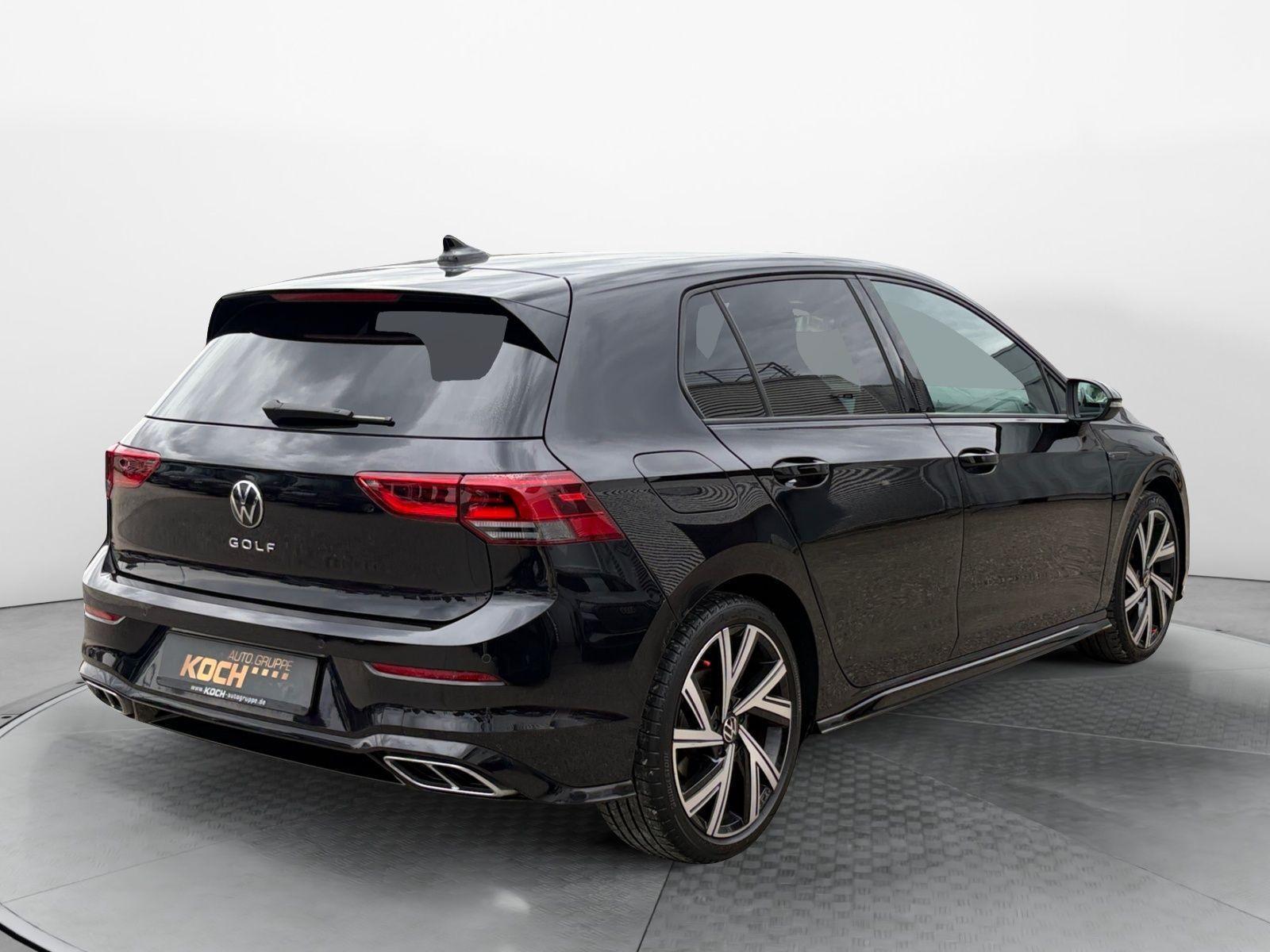 Volkswagen Golf R-Line 2,0 TDI DSG, миниатюра 6