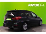 BMW 218 Gran Tourer Steptronic Advantage+LED+NAVI - BMW 2er Reihe in Hamburg