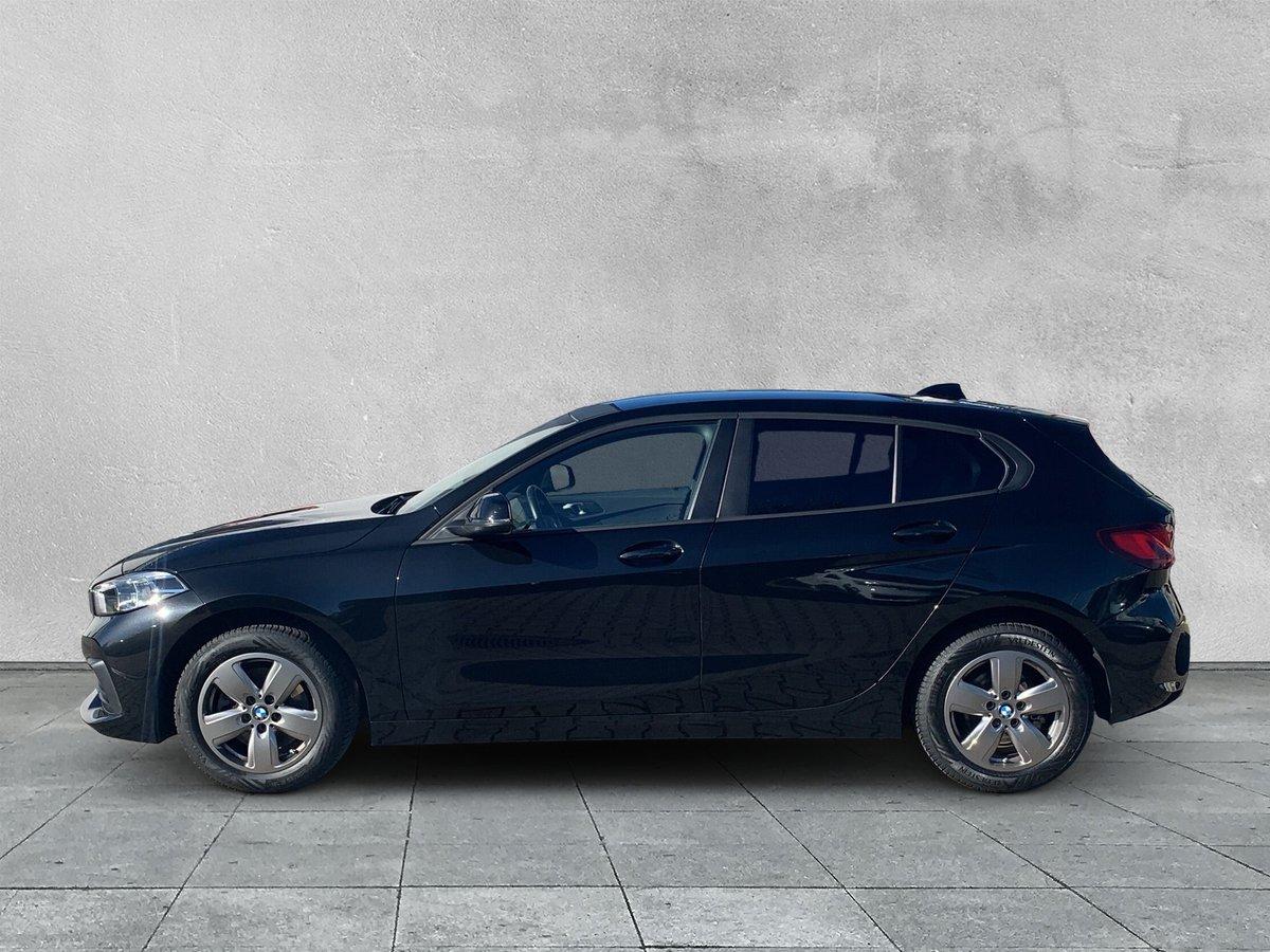 BMW 116 i Advantage KLIMA+SHZ+LED+NAVI+PDC