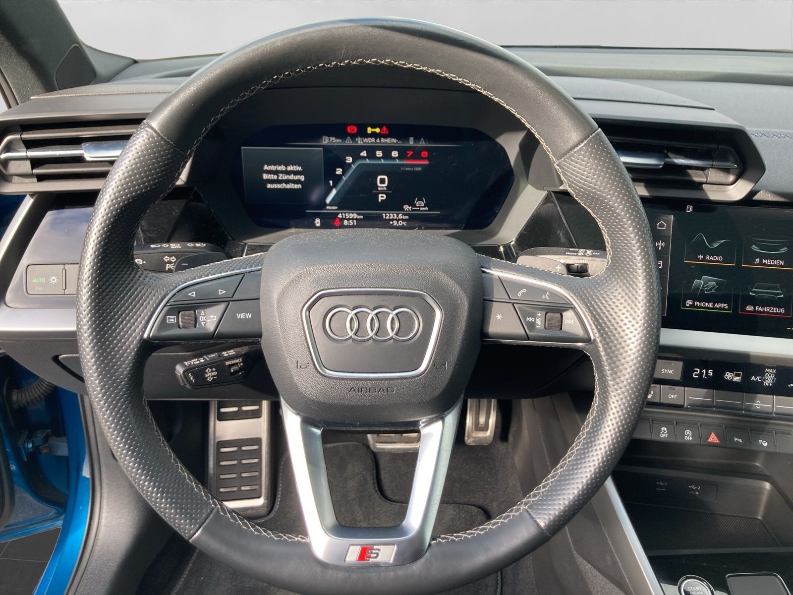 Audi A3 - Bild 10
