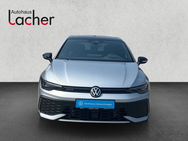 Golf GTE 1.5 eHybrid TSI DSG,IQ.LIGHT,HUD,Kamera