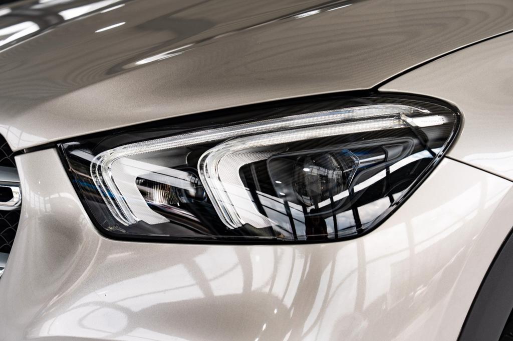 Mercedes-Benz GLE 450