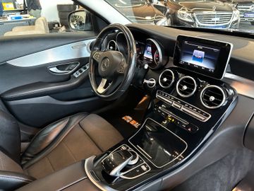 Mercedes-Benz C 180 T-Modell*Klima*SHZ*Navi*LED*AHK*Freisprech