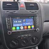 Volkswagen-vW - Volkswagen Golf aus 2006: Kombi