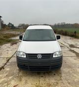 Volkswagen Caddy 2.0 SDI - gebrauchte VW Caddy aus dem Jahr 2002