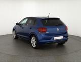 Volkswagen Polo 1.0 TSI Highline Bluetooth Sitzheizung PDC - Volkswagen Polo: 1.0