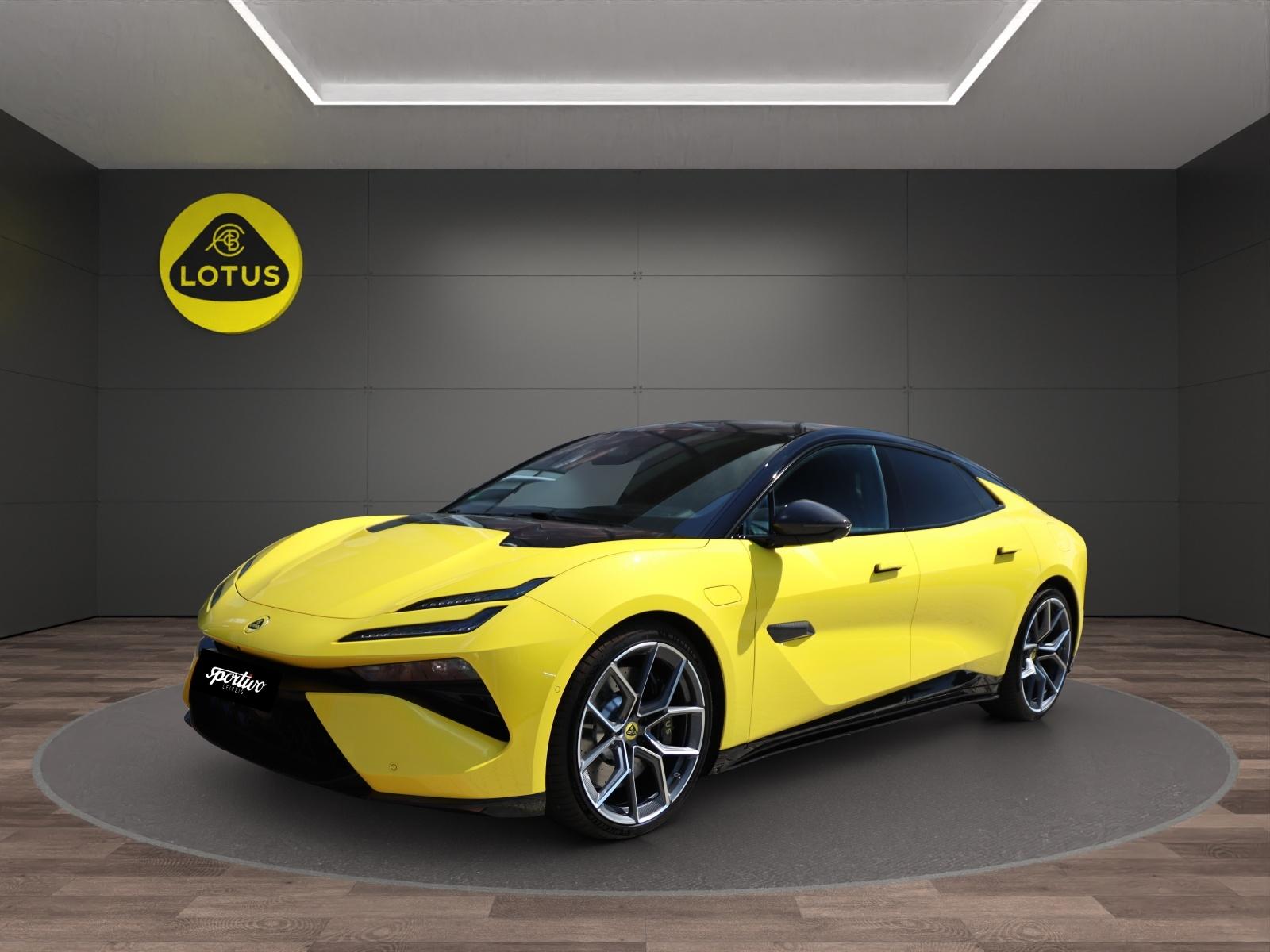 LOTUS EMEYA 2024 occasion — photo 2