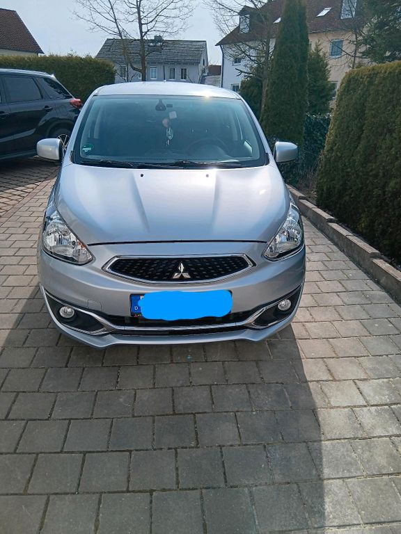 Image of Mitsubishi Space Star