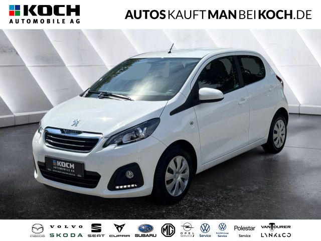 Peugeot 108 Active 1.0 SHZ KLIMA Allwetter