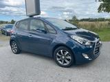 Hyundai ix20 blue Classic/1-HAND/TÜV NEU/R.KAMERA/ - Hyundai Gebrauchtwagen in Rostock