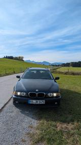 BMW 525d Touring  - BMW 525 aus 2003: 525d