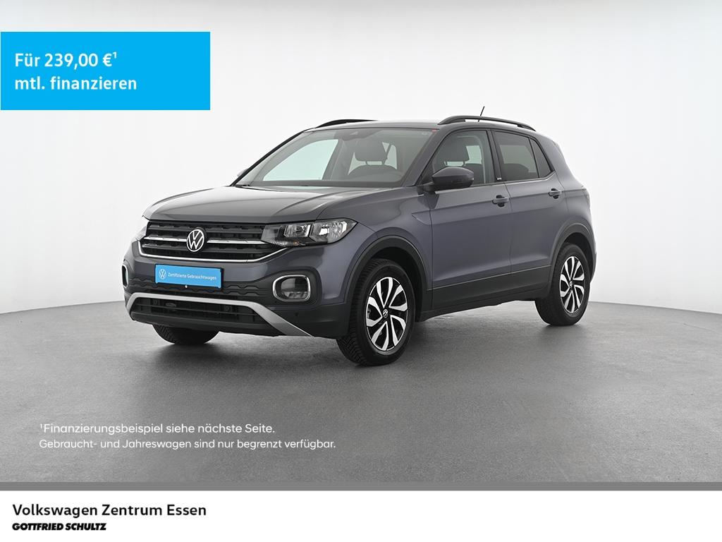 Volkswagen T-Cross Active TSI Navi SHZ AppConnect