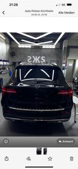 Mercedes-Benz GLC 300 4MATIC AMG Line Autom. AMG Line - gebrauchte Mercedes-Benz GLC 300 aus dem Jahr 2018