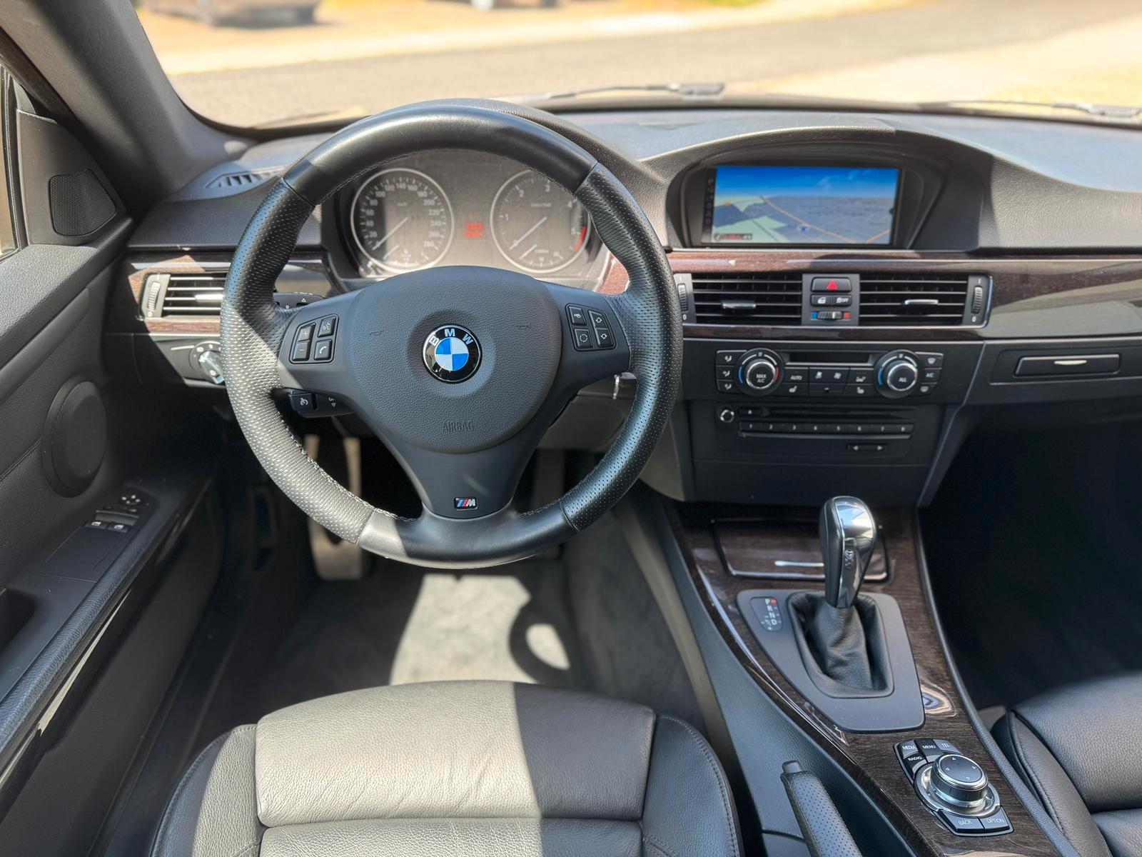 BMW 325D COUPÉ 3.0 204ch - PACK M - CUIR - GPS - BIXÉNON - SIÈGES CHAUFFANTS