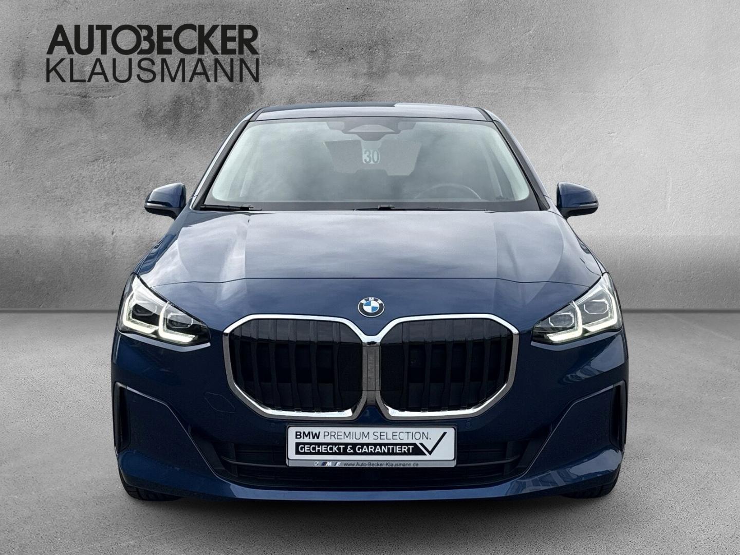 BMW 223 Active Tourer xDRIVE 17''NAVI LED AHK SPORTS