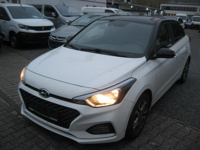 Hyundai i20 YES! Plus