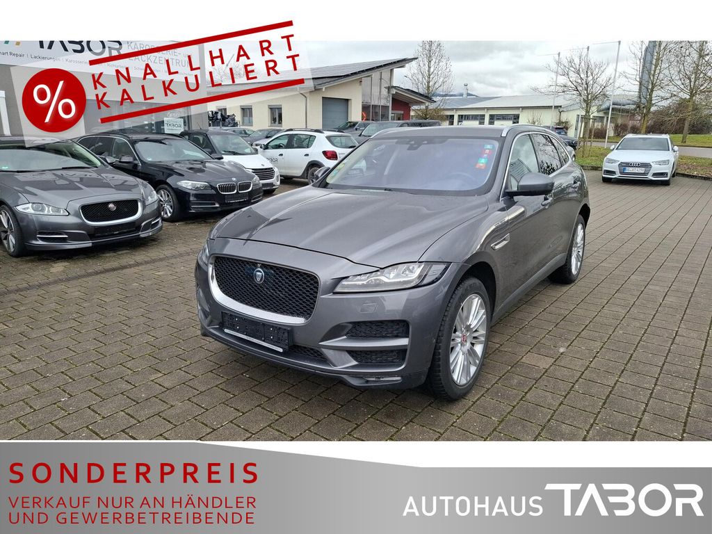 Angebot ansehen Jaguar F-Pace