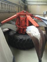 Demag Greifer - Demag LKWs