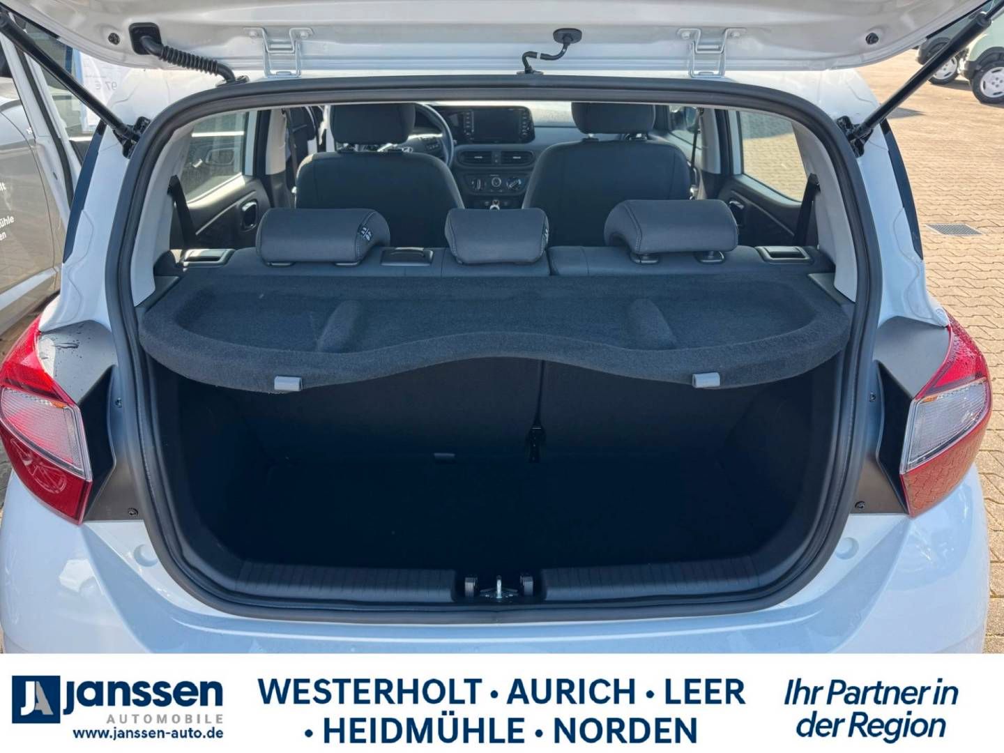 Fahrzeugabbildung Hyundai i10 Trend