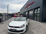 Volkswagen Golf VI Cabriolet GTI*SHZG*8FACH*DSG*WHITE*SPORT - gebrauchte VW Roadster