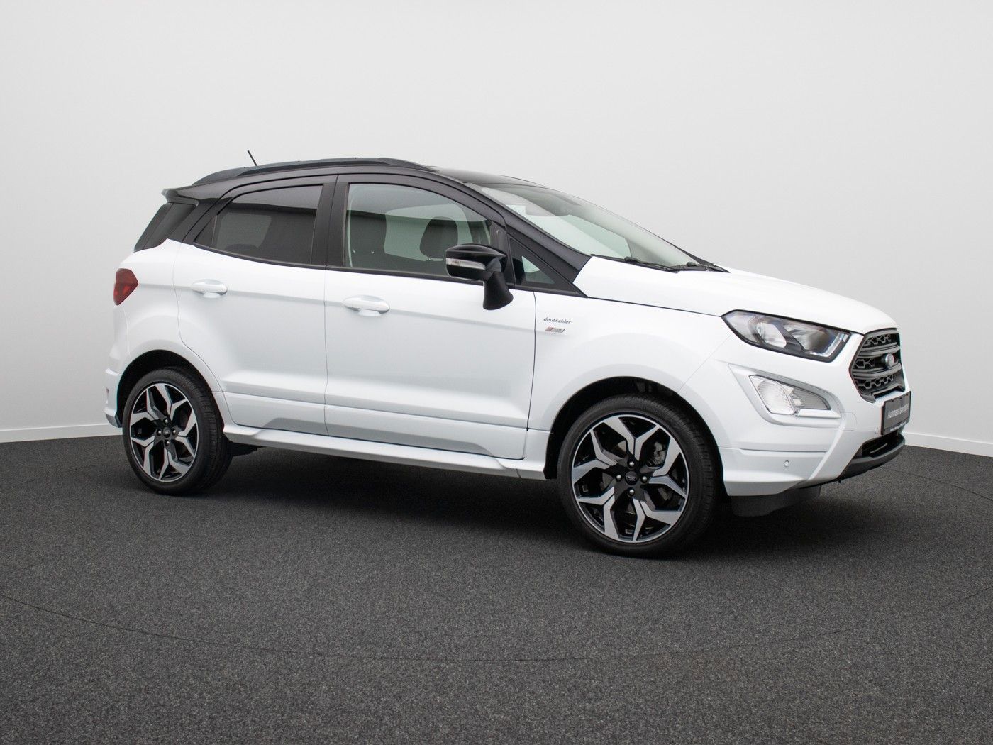 Fahrzeugabbildung Ford EcoSport ST-Line Navi Kamera EasyDriver Touch LM