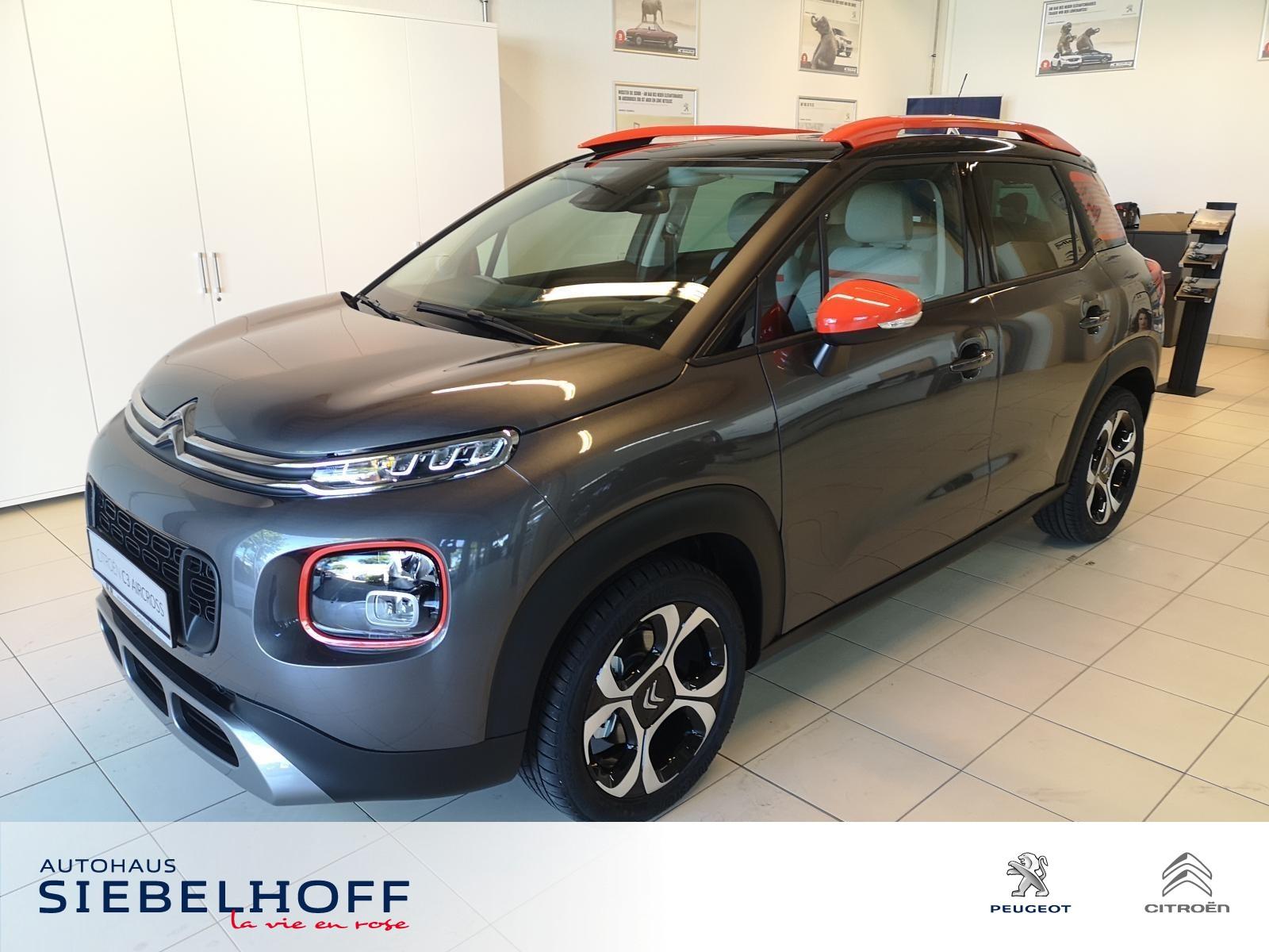 Citroën C3 Aircross Shine PureTech 110