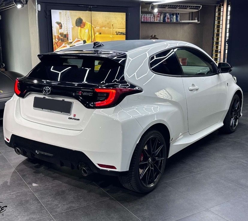 Toyota Yaris 1.6-l-Turbo GR imagem 2