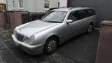 Mercedes-Benz Mercedes 320 E - Mercedes-Benz E 320 Gebrauchtwagen in Mannheim