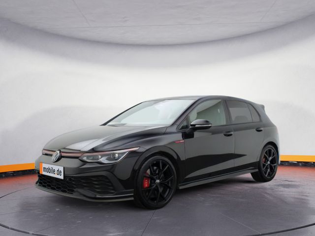 Volkswagen Golf GTI 8 2.0 TSI DSG Clubsport PANO NAVI PRO K