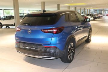 Fotografie des Opel Grandland (X) Grandland X 1.2 Start/Stop Dynamic