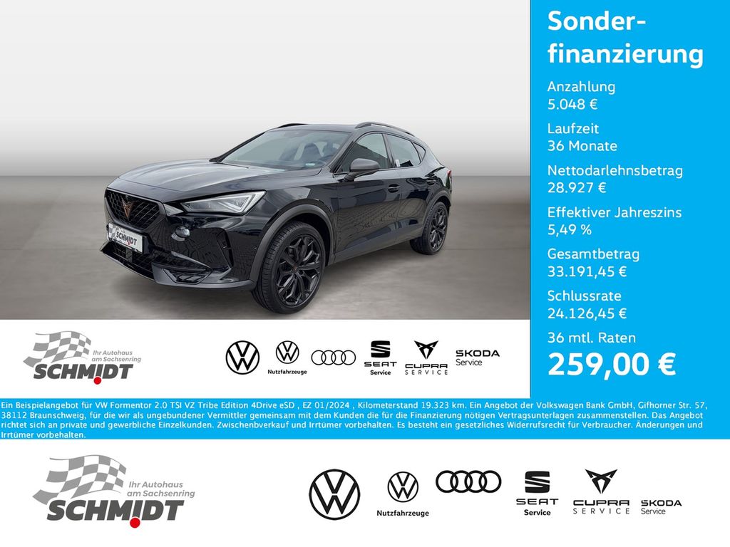 Cupra Formentor