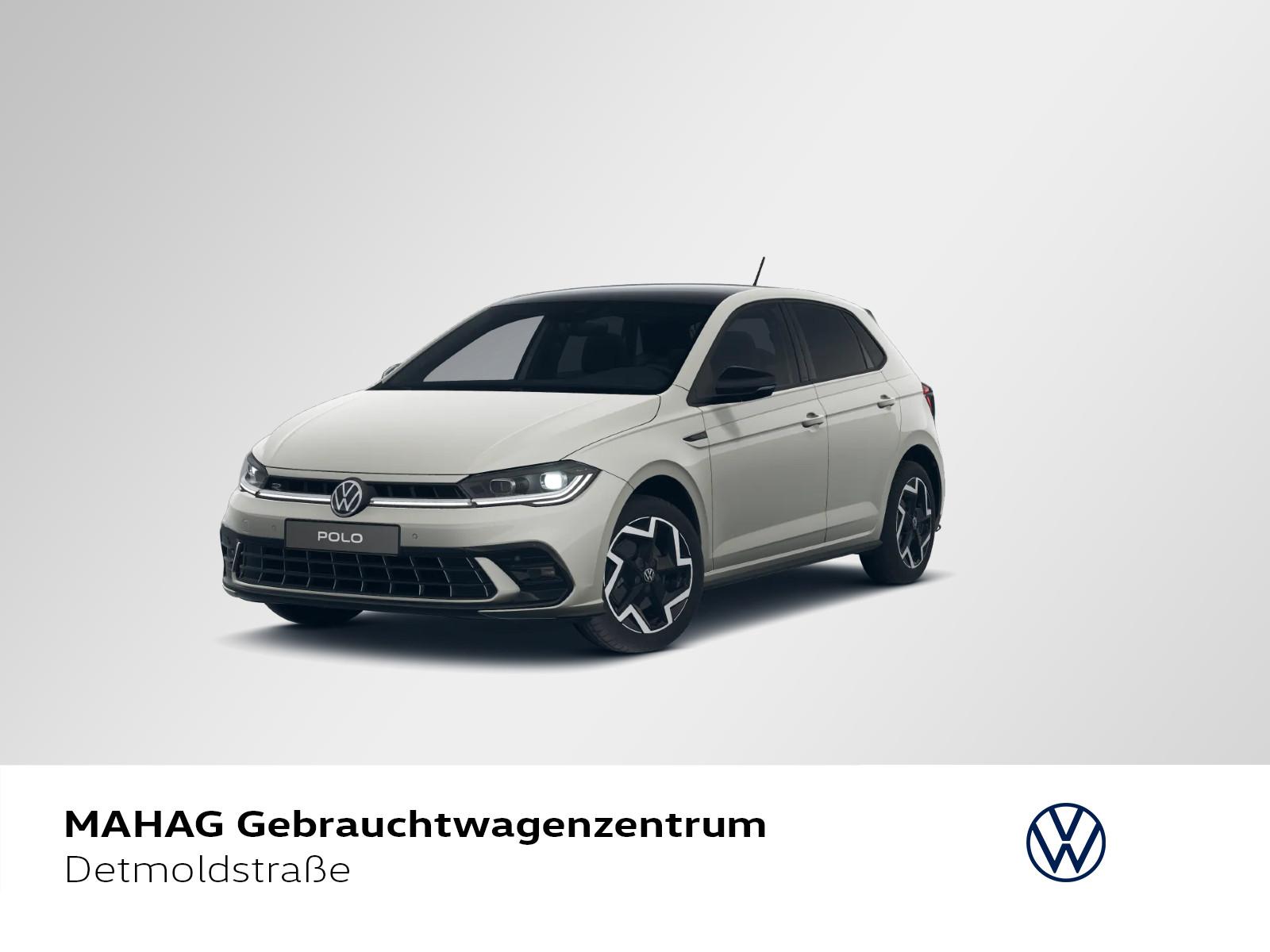 Volkswagen Polo R-Line 1.0 TSI IQ.Light Navi ParkPilot App