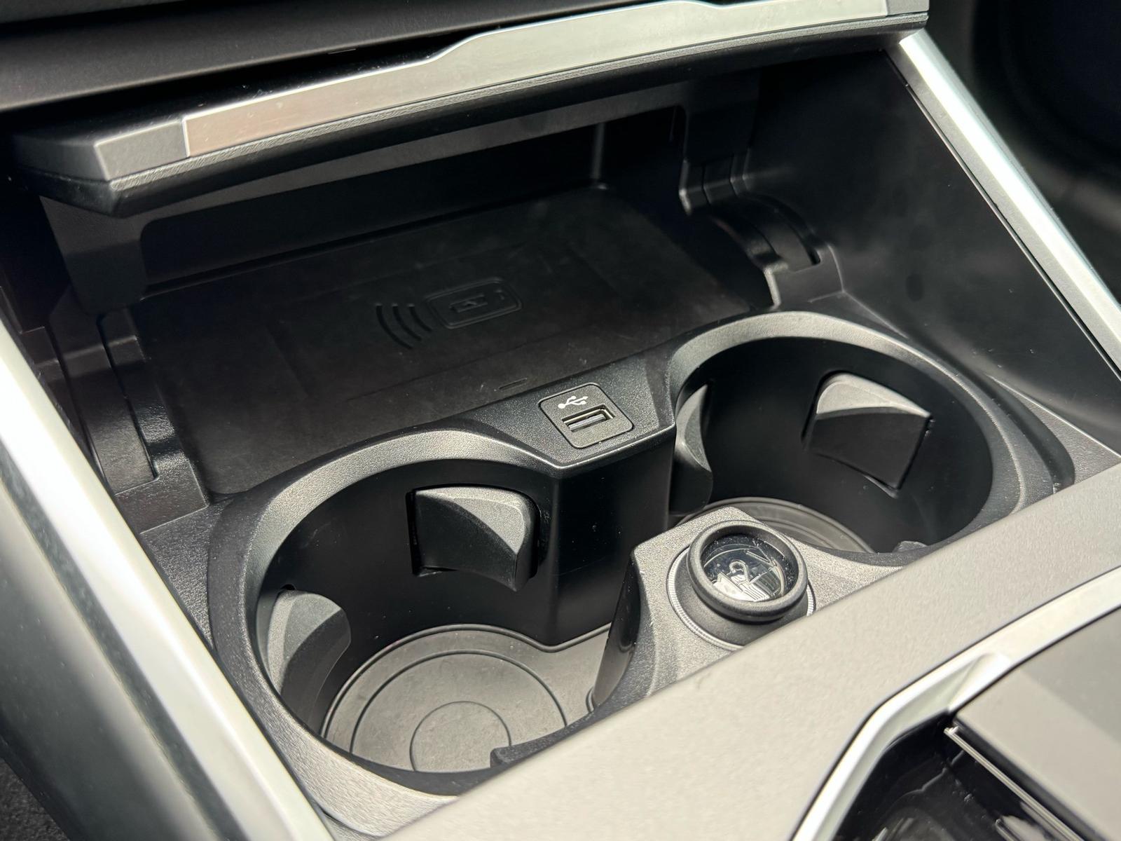 BMW 3 Series i Touring Keyless RFK Garantie-03.2030, миниатюра 14