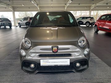 Fahrzeugabbildung Abarth 500 595 Competizione