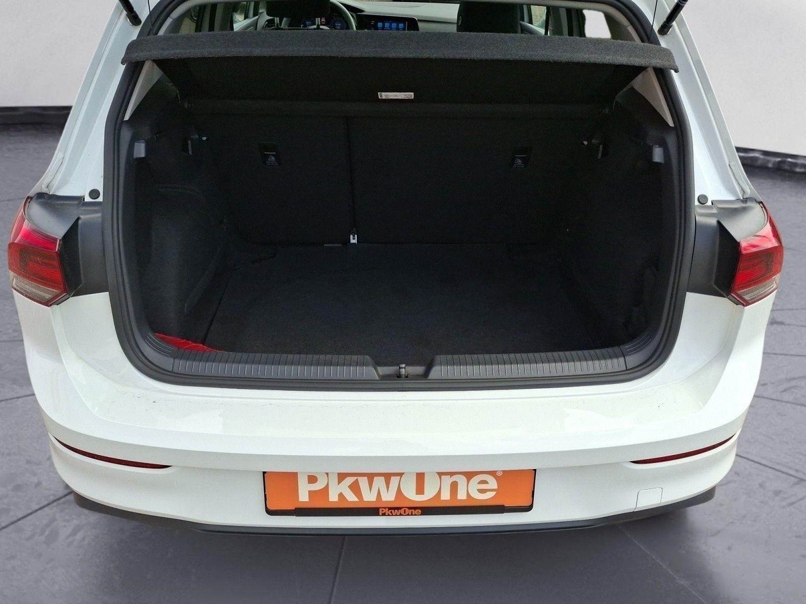 Volkswagen Golf 1,0 TSI TEMPOMAT*LED*DAB+*ZV*KLIMA, миниатюра 16