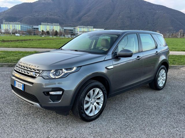 Land Rover Discovery Sport Discovery Sport 2.0 T