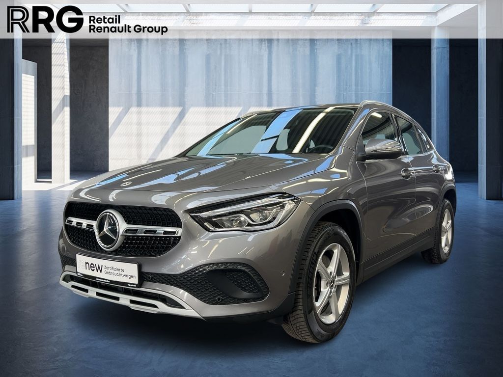 Mercedes-Benz GLA 180 d