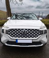 Hyundai SANTA FE Prime PHEV 4WD, GARANTIE,Smart Key VOLL - Hyundai SANTA FE von privat