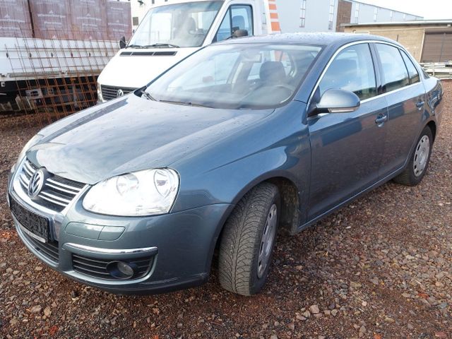 Volkswagen Jetta 2.0 FSI Comfortline