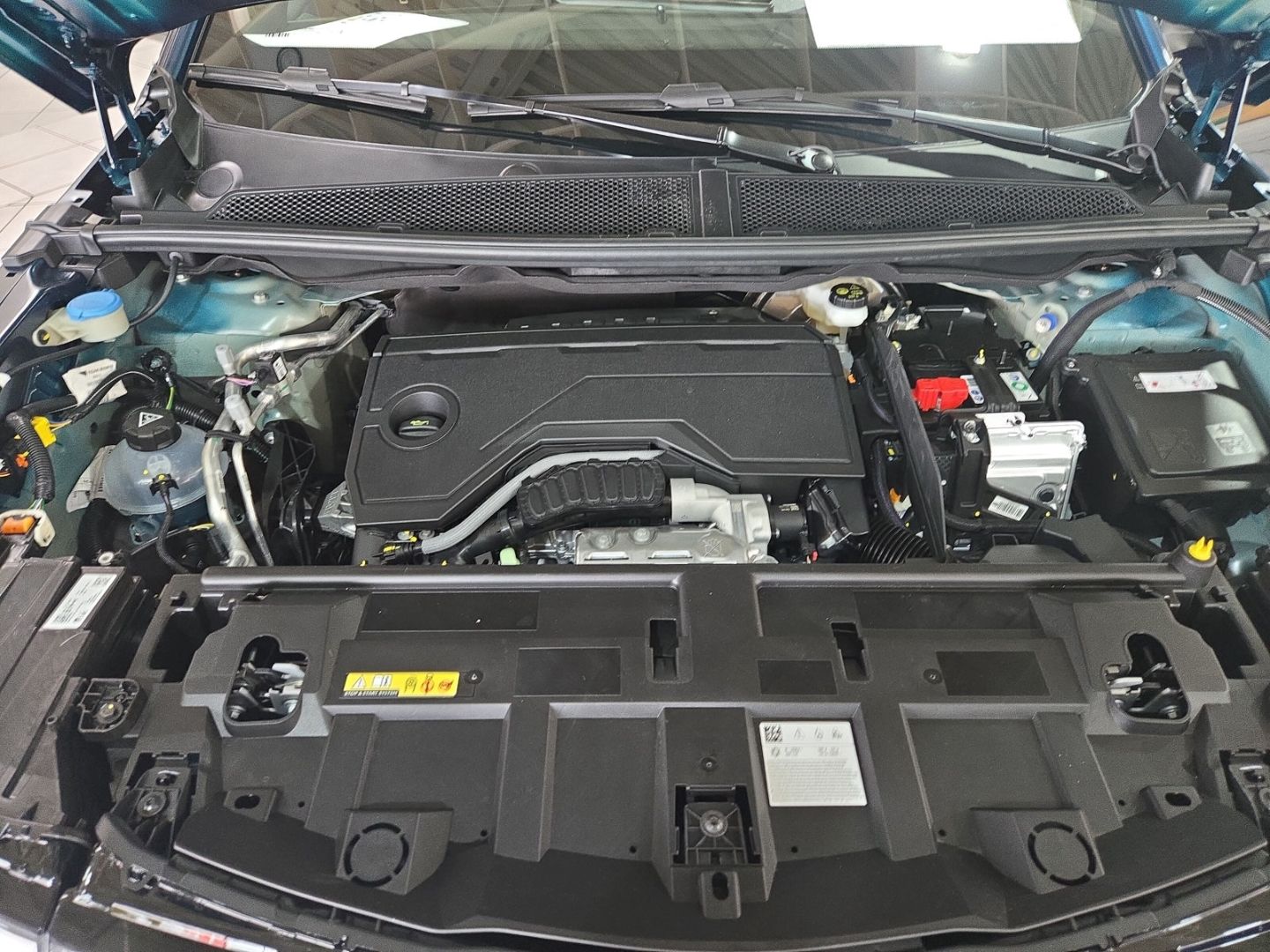 Opel Grandland (X) - Bild 14