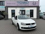 Volkswagen Eos 2.0 Sport&Style *NAVI*KAMERA*LEDER*AHK*PANO* - Volkswagen Eos mit Diesel-Antrieb